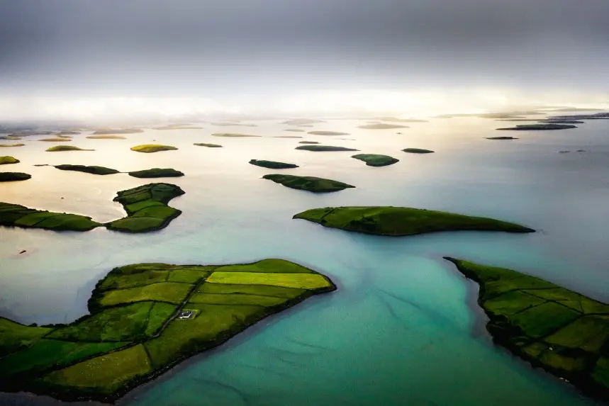 365 Islands Clew Bay Westport