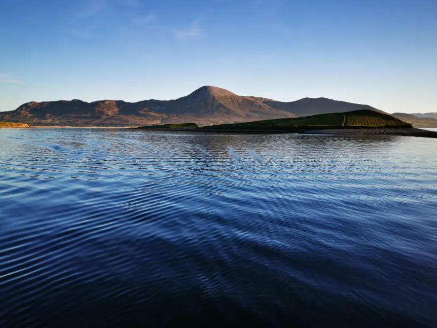 John Lennons Island Westport