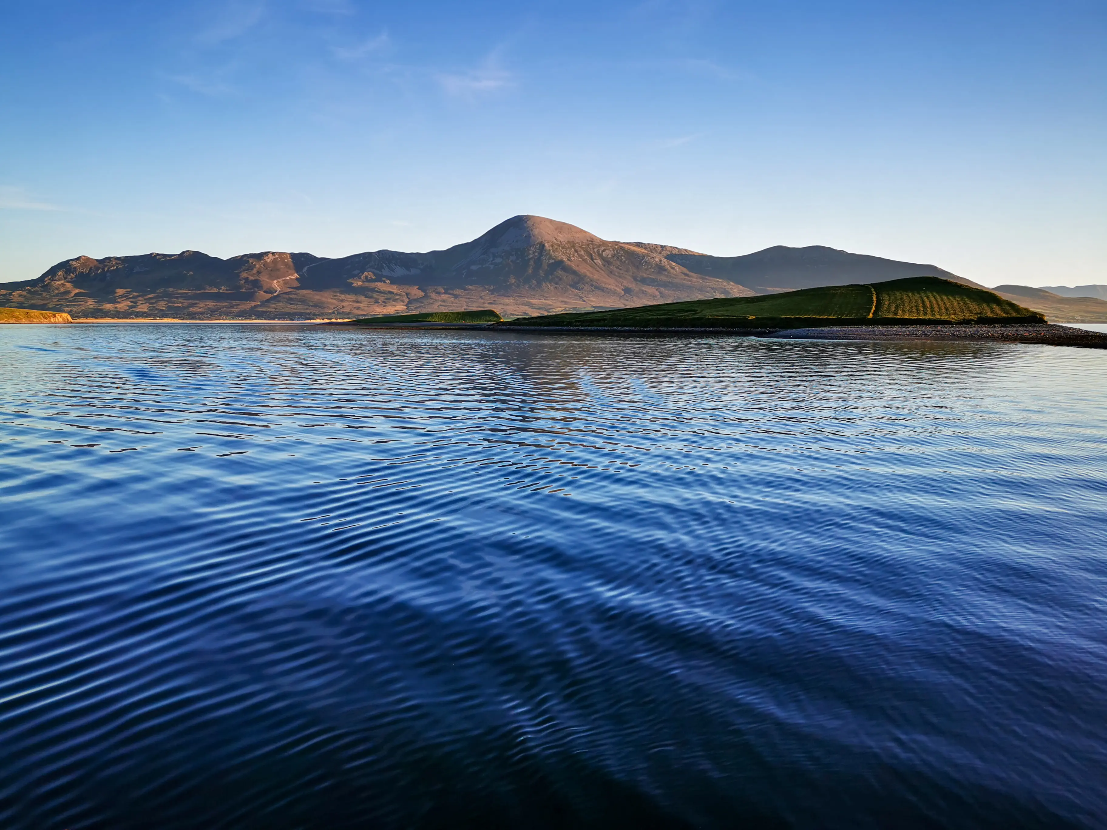 John Lennons Island Westport Clew Bay