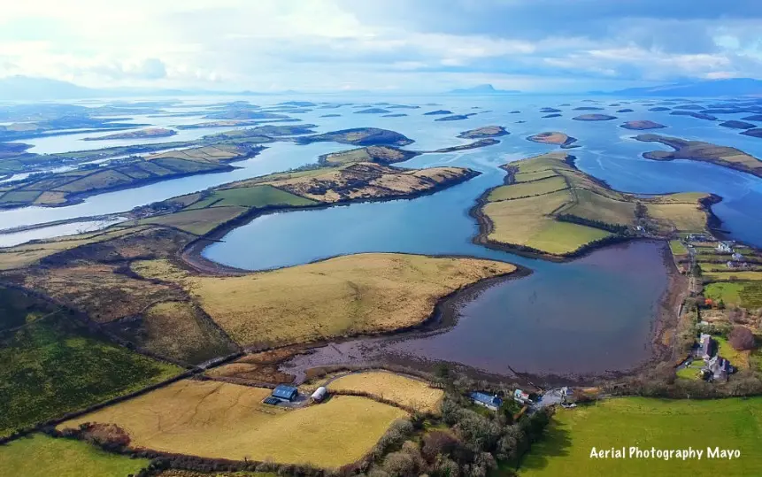 Clew Bay Westport County Mayo