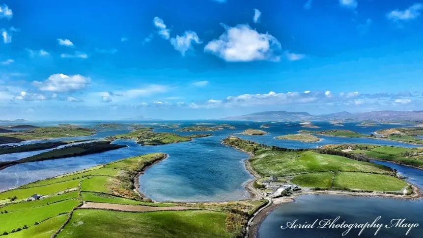 Clew Bay Westport County Mayo