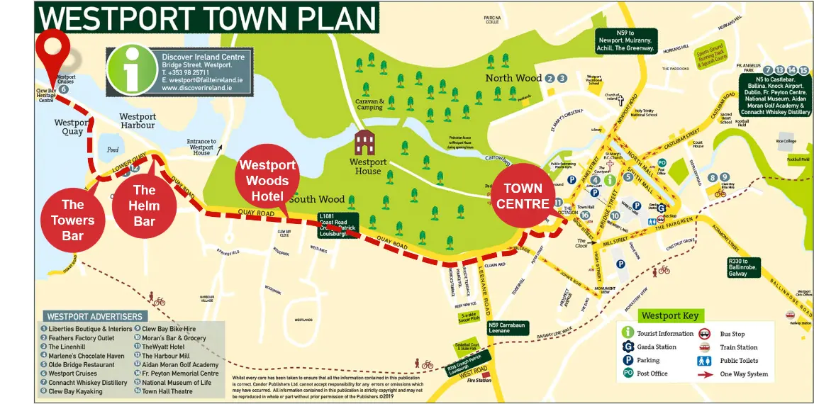 Westport Town Plan